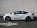White Orchid Pearl - Civic EX-T Sedan Photo No. 2