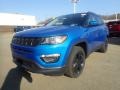 Laser Blue Pearl - Compass Latitude 4x4 Photo No. 1
