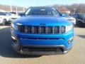 Laser Blue Pearl - Compass Latitude 4x4 Photo No. 2