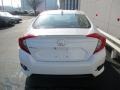 White Orchid Pearl - Civic EX-T Sedan Photo No. 4