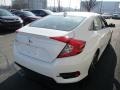 White Orchid Pearl - Civic EX-T Sedan Photo No. 5