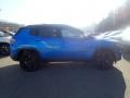 Laser Blue Pearl - Compass Latitude 4x4 Photo No. 4