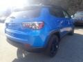Laser Blue Pearl - Compass Latitude 4x4 Photo No. 5