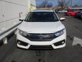 White Orchid Pearl - Civic EX-T Sedan Photo No. 8