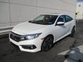 White Orchid Pearl - Civic EX-T Sedan Photo No. 9