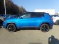 Laser Blue Pearl - Compass Latitude 4x4 Photo No. 7
