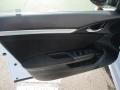 White Orchid Pearl - Civic EX-T Sedan Photo No. 10