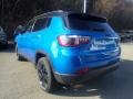 Laser Blue Pearl - Compass Latitude 4x4 Photo No. 8