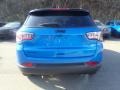 Laser Blue Pearl - Compass Latitude 4x4 Photo No. 10