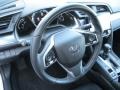 White Orchid Pearl - Civic EX-T Sedan Photo No. 14