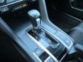 White Orchid Pearl - Civic EX-T Sedan Photo No. 15
