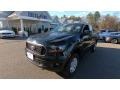Shadow Black - Ranger STX SuperCab 4x4 Photo No. 3
