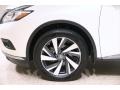 2017 Pearl White Nissan Murano Platinum AWD  photo #28