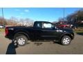 Shadow Black - Ranger STX SuperCab 4x4 Photo No. 8