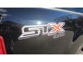 Shadow Black - Ranger STX SuperCab 4x4 Photo No. 9