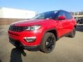 Redline Pearl - Compass Latitude 4x4 Photo No. 1