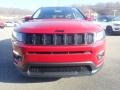Redline Pearl - Compass Latitude 4x4 Photo No. 2