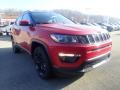 Redline Pearl - Compass Latitude 4x4 Photo No. 3