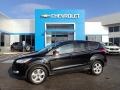 Shadow Black 2016 Ford Escape SE 4WD