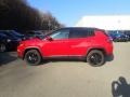 Redline Pearl - Compass Latitude 4x4 Photo No. 7
