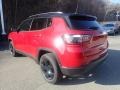 Redline Pearl - Compass Latitude 4x4 Photo No. 8