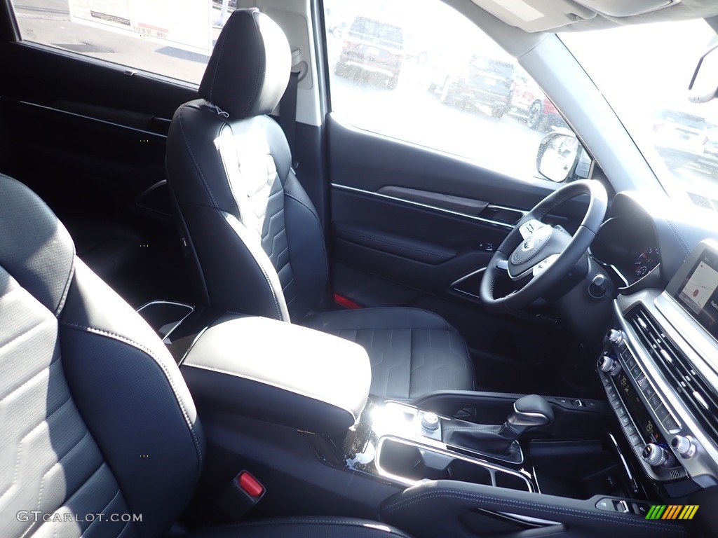 2021 Telluride SX AWD - Wolf Gray / Black photo #9