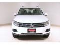 Pure White - Tiguan Limited 2.0T 4Motion Photo No. 2