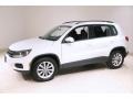 Pure White - Tiguan Limited 2.0T 4Motion Photo No. 3
