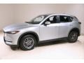 Sonic Silver Metallic - CX-5 Sport AWD Photo No. 3