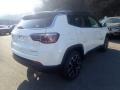 2021 White Jeep Compass Limited 4x4  photo #5