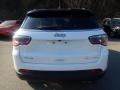 2021 White Jeep Compass Limited 4x4  photo #10