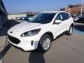 2020 Oxford White Ford Escape SE 4WD  photo #5