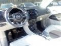 2021 White Jeep Compass Limited 4x4  photo #13