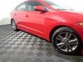 Red - Elantra SE Photo No. 3