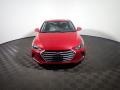 Red - Elantra SE Photo No. 4