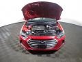 Red - Elantra SE Photo No. 5