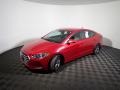 Red - Elantra SE Photo No. 8