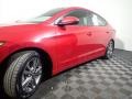 Red - Elantra SE Photo No. 9