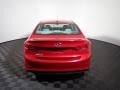 Red - Elantra SE Photo No. 12