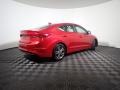 Red - Elantra SE Photo No. 15