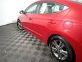 Red - Elantra SE Photo No. 17