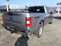 Iconic Silver - F150 XLT SuperCab 4x4 Photo No. 2