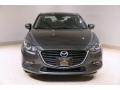 2018 Machine Gray Metallic Mazda MAZDA3 Sport 4 Door  photo #2