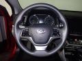 Red - Elantra SE Photo No. 24