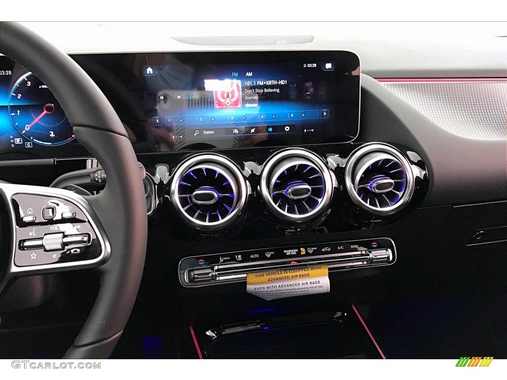 2021 GLA 250 - Mountain Grey Metallic / Black photo #6