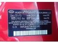 Red - Elantra SE Photo No. 45