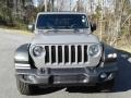 2021 Sting-Gray Jeep Wrangler Sport 4x4  photo #3