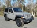 2021 Sting-Gray Jeep Wrangler Sport 4x4  photo #4