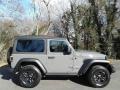 2021 Sting-Gray Jeep Wrangler Sport 4x4  photo #5