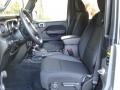 Black Front Seat Photo for 2021 Jeep Wrangler #140468896